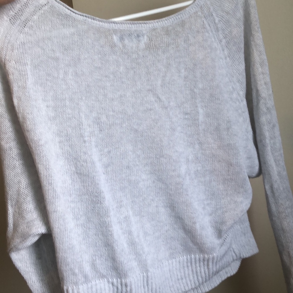 loose blouse - Picture 2 of 4